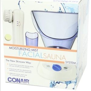 Conair Moisturizing Mist Facial Sauna System